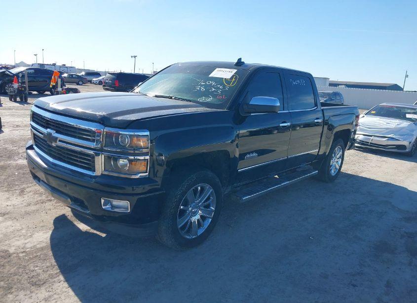 Photo 14 of 2015 Chevrolet Silverado 1500 HIGH COUNTRY (VIN 3GCUKTEC0FG368246)