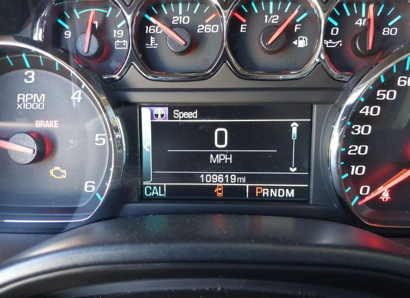 Photo 15 of 2015 Chevrolet Silverado 1500 HIGH COUNTRY (VIN 3GCUKTEC0FG368246)