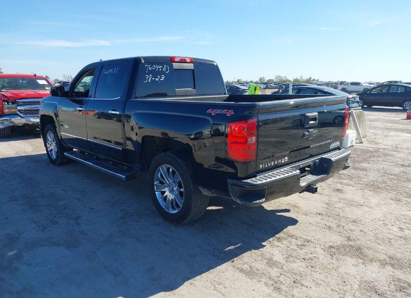 Photo 3 of 2015 Chevrolet Silverado 1500 HIGH COUNTRY (VIN 3GCUKTEC0FG368246)