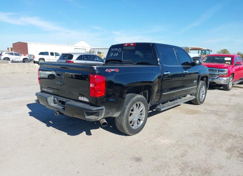 Photo 4 of 2015 Chevrolet Silverado 1500 HIGH COUNTRY (VIN 3GCUKTEC0FG368246)