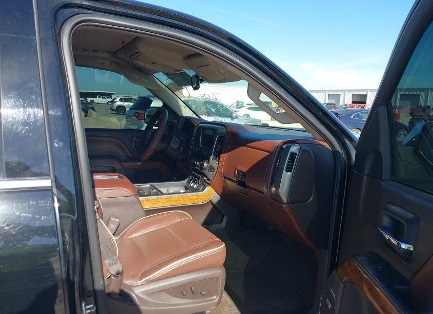 Photo 5 of 2015 Chevrolet Silverado 1500 HIGH COUNTRY (VIN 3GCUKTEC0FG368246)