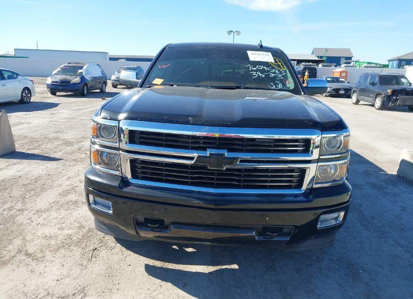 Photo 6 of 2015 Chevrolet Silverado 1500 HIGH COUNTRY (VIN 3GCUKTEC0FG368246)