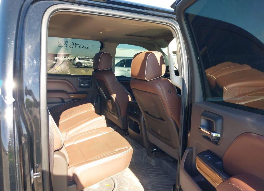 Photo 8 of 2015 Chevrolet Silverado 1500 HIGH COUNTRY (VIN 3GCUKTEC0FG368246)