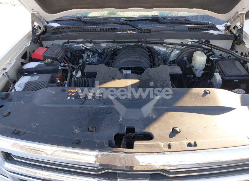 Photo 10 of 2014 Chevrolet Silverado 1500 HIGH COUNTRY (VIN 3GCUKTEC1EG529203)