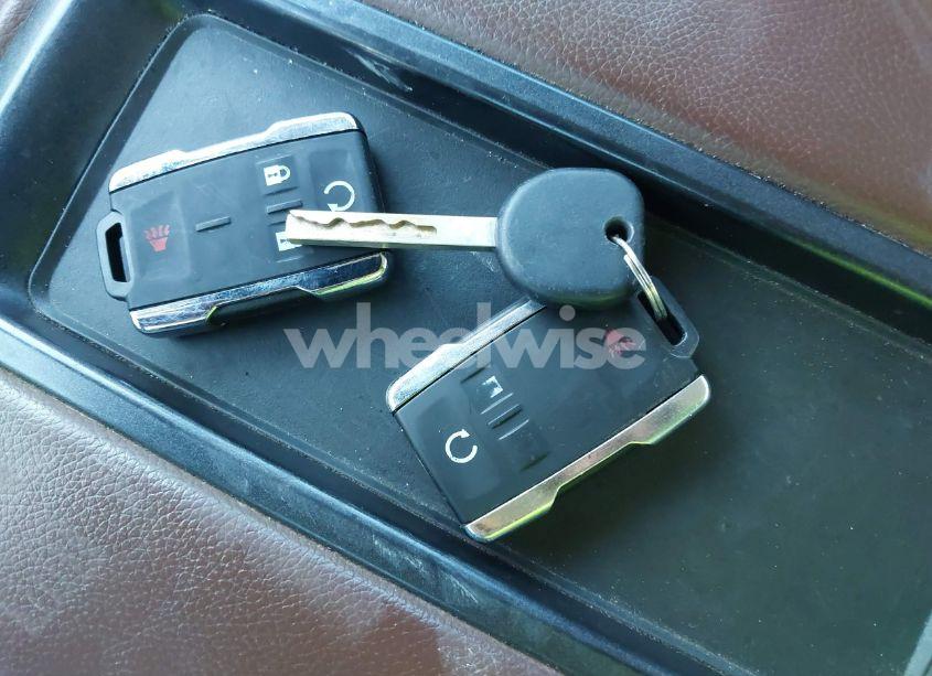 Photo 11 of 2014 Chevrolet Silverado 1500 HIGH COUNTRY (VIN 3GCUKTEC1EG529203)