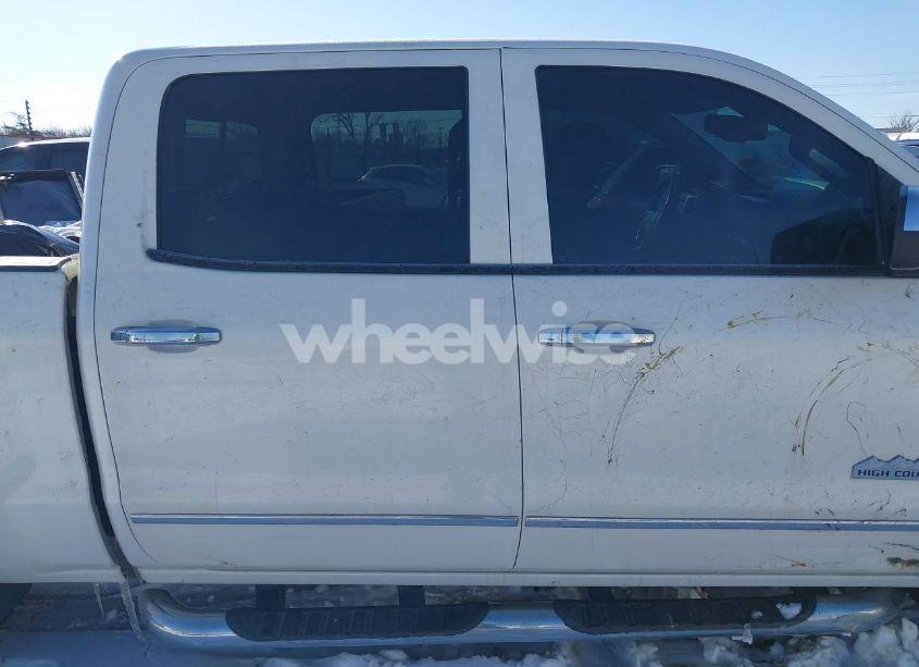 Photo 14 of 2014 Chevrolet Silverado 1500 HIGH COUNTRY (VIN 3GCUKTEC1EG529203)