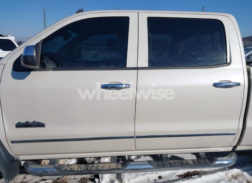 Photo 15 of 2014 Chevrolet Silverado 1500 HIGH COUNTRY (VIN 3GCUKTEC1EG529203)