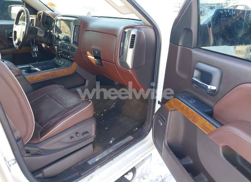 Photo 5 of 2014 Chevrolet Silverado 1500 HIGH COUNTRY (VIN 3GCUKTEC1EG529203)