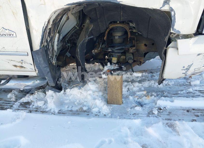 Photo 6 of 2014 Chevrolet Silverado 1500 HIGH COUNTRY (VIN 3GCUKTEC1EG529203)