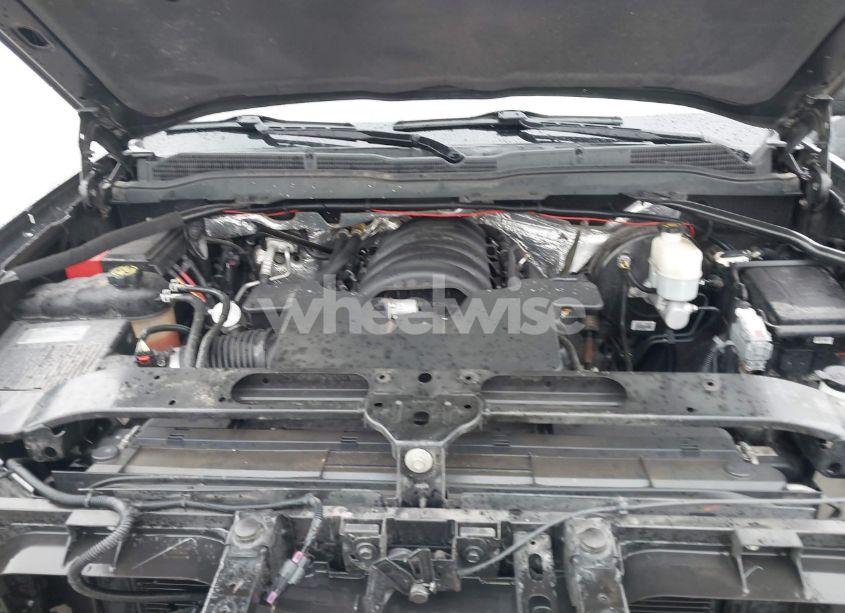 Photo 10 of 2014 Chevrolet Silverado 1500 HIGH COUNTRY (VIN 3GCUKTEC1EG536409)