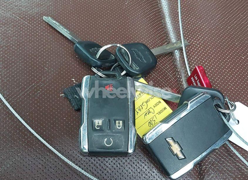 Photo 11 of 2014 Chevrolet Silverado 1500 HIGH COUNTRY (VIN 3GCUKTEC1EG536409)