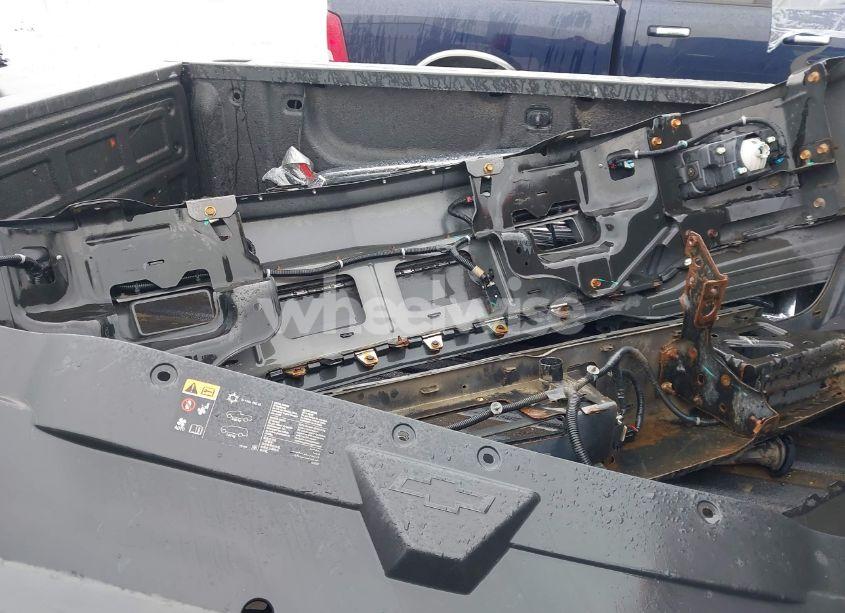 Photo 12 of 2014 Chevrolet Silverado 1500 HIGH COUNTRY (VIN 3GCUKTEC1EG536409)