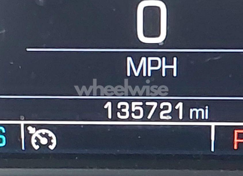 Photo 16 of 2014 Chevrolet Silverado 1500 HIGH COUNTRY (VIN 3GCUKTEC1EG536409)