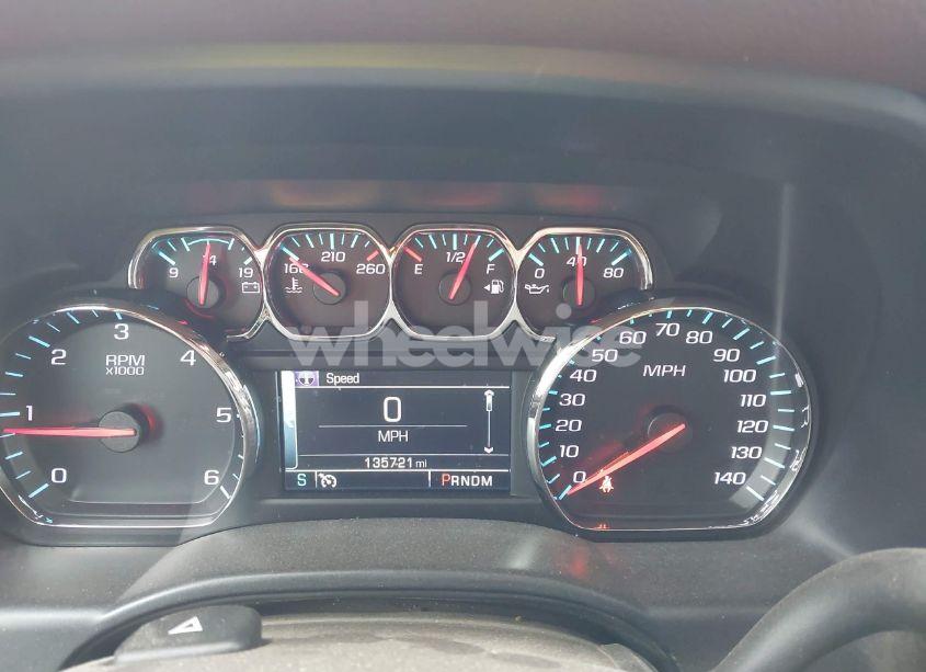 Photo 7 of 2014 Chevrolet Silverado 1500 HIGH COUNTRY (VIN 3GCUKTEC1EG536409)