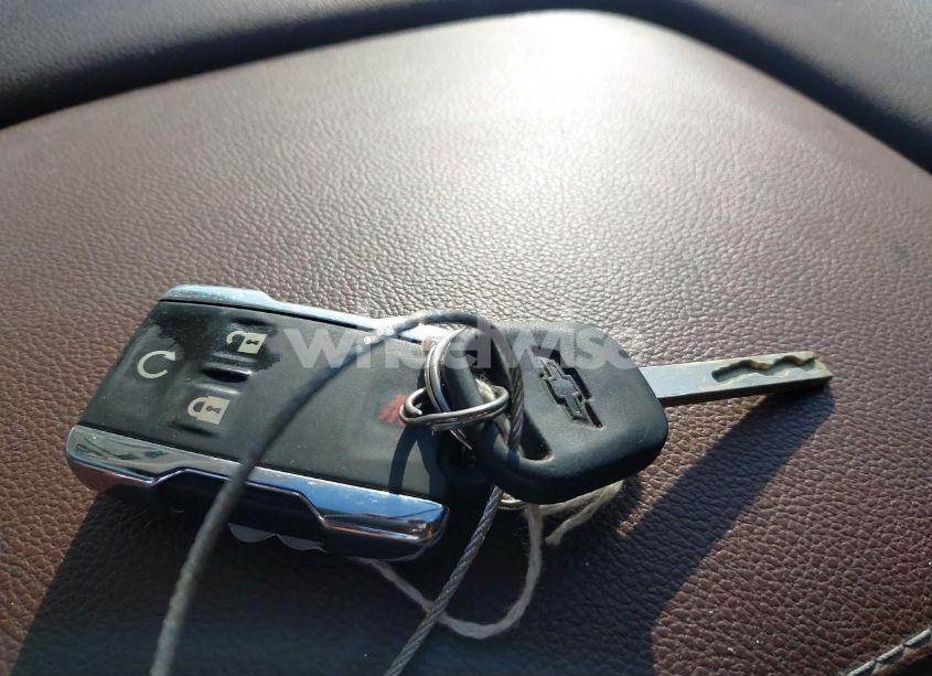 Photo 11 of 2015 Chevrolet Silverado 1500 HIGH COUNTRY (VIN 3GCUKTEC1FG118417)