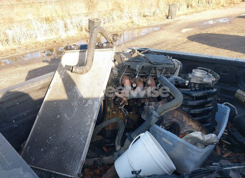 Photo 12 of 2015 Chevrolet Silverado 1500 HIGH COUNTRY (VIN 3GCUKTEC1FG118417)