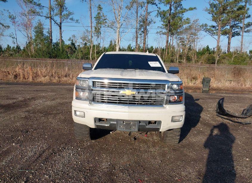 Photo 13 of 2015 Chevrolet Silverado 1500 HIGH COUNTRY (VIN 3GCUKTEC1FG118417)