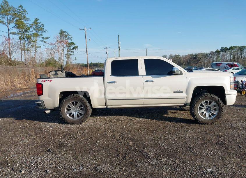 Photo 14 of 2015 Chevrolet Silverado 1500 HIGH COUNTRY (VIN 3GCUKTEC1FG118417)