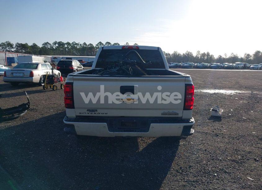 Photo 17 of 2015 Chevrolet Silverado 1500 HIGH COUNTRY (VIN 3GCUKTEC1FG118417)