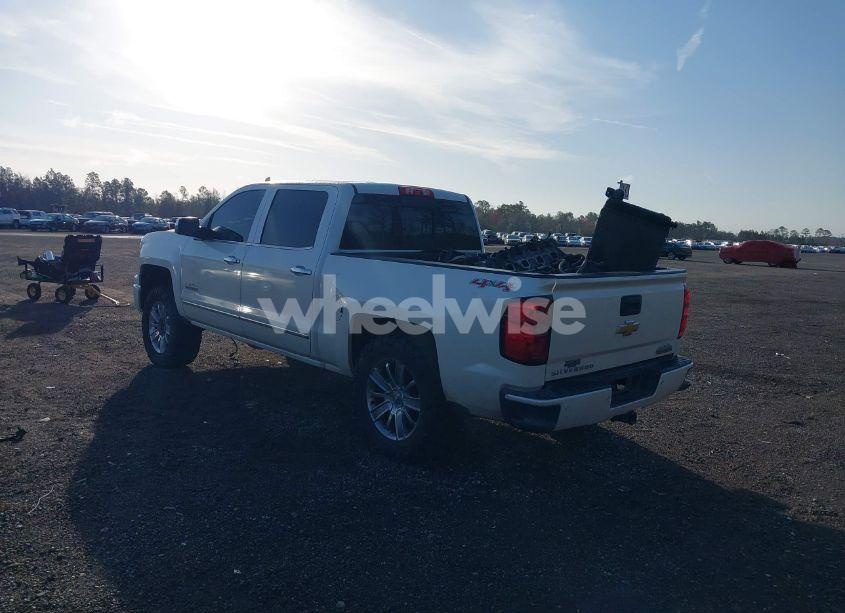 Photo 3 of 2015 Chevrolet Silverado 1500 HIGH COUNTRY (VIN 3GCUKTEC1FG118417)