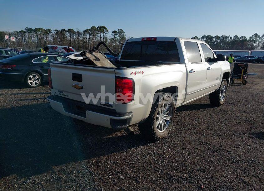 Photo 4 of 2015 Chevrolet Silverado 1500 HIGH COUNTRY (VIN 3GCUKTEC1FG118417)