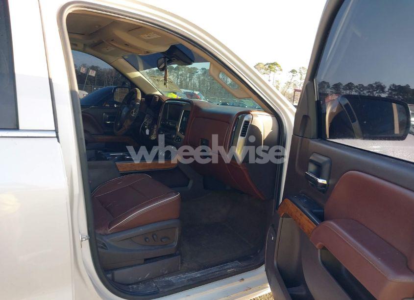 Photo 5 of 2015 Chevrolet Silverado 1500 HIGH COUNTRY (VIN 3GCUKTEC1FG118417)