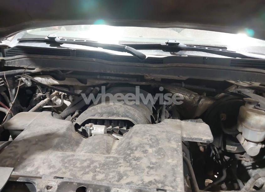 Photo 10 of 2015 Chevrolet Silverado 1500 HIGH COUNTRY (VIN 3GCUKTEC1FG365937)