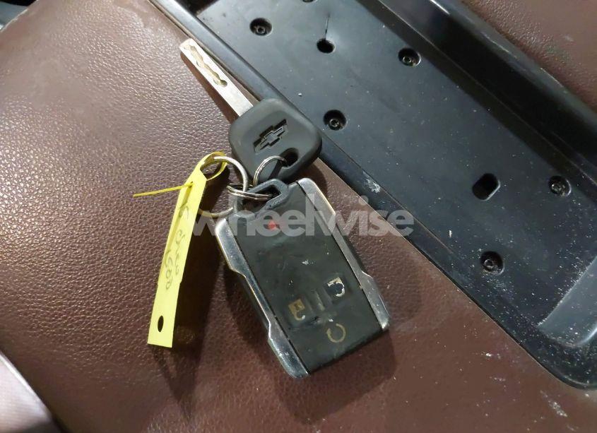 Photo 11 of 2015 Chevrolet Silverado 1500 HIGH COUNTRY (VIN 3GCUKTEC1FG365937)