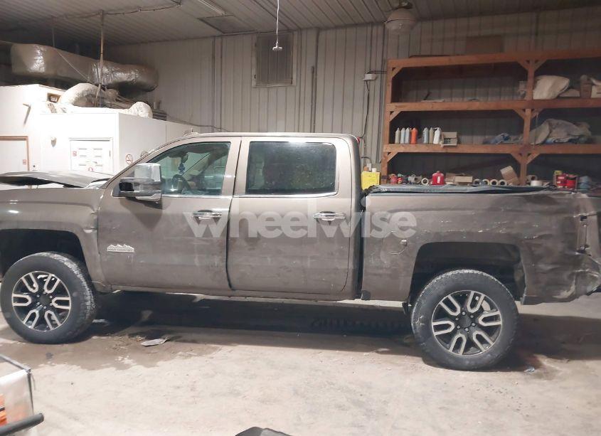 Photo 14 of 2015 Chevrolet Silverado 1500 HIGH COUNTRY (VIN 3GCUKTEC1FG365937)