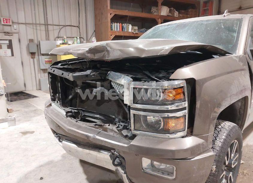 Photo 6 of 2015 Chevrolet Silverado 1500 HIGH COUNTRY (VIN 3GCUKTEC1FG365937)