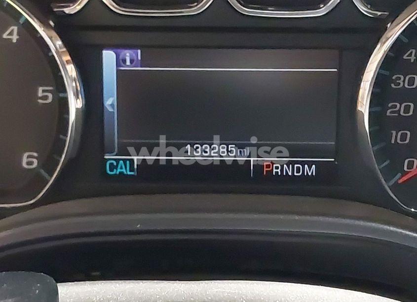 Photo 7 of 2015 Chevrolet Silverado 1500 HIGH COUNTRY (VIN 3GCUKTEC1FG365937)