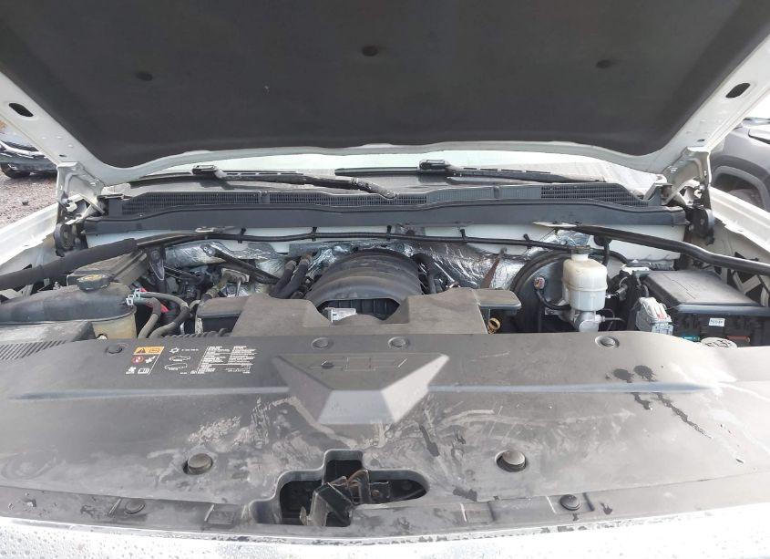 Photo 10 of 2015 Chevrolet Silverado 1500 HIGH COUNTRY (VIN 3GCUKTEC1FG430348)