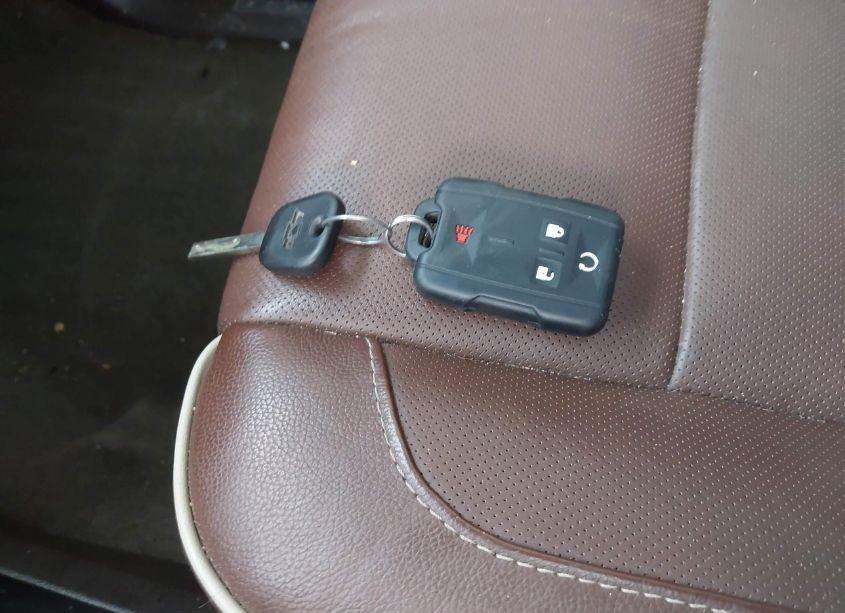 Photo 11 of 2015 Chevrolet Silverado 1500 HIGH COUNTRY (VIN 3GCUKTEC1FG430348)