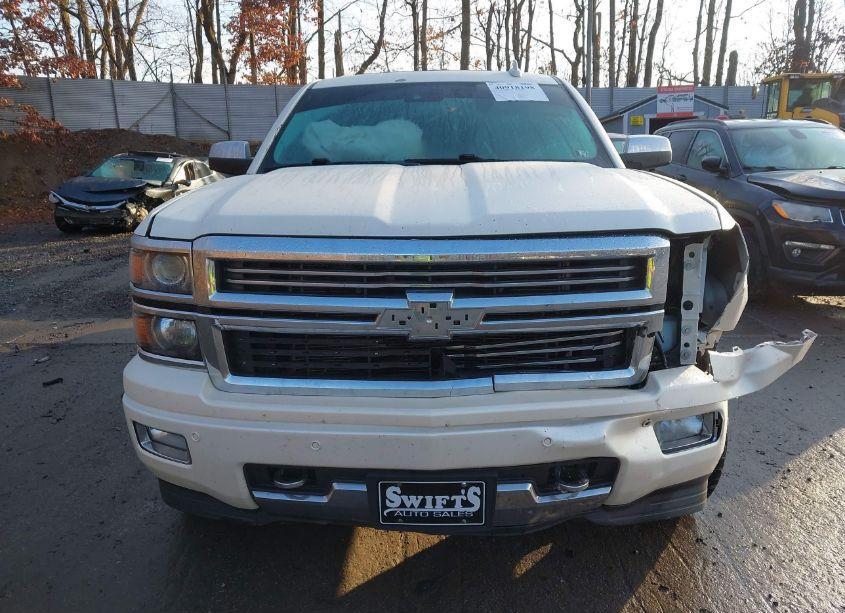 Photo 13 of 2015 Chevrolet Silverado 1500 HIGH COUNTRY (VIN 3GCUKTEC1FG430348)