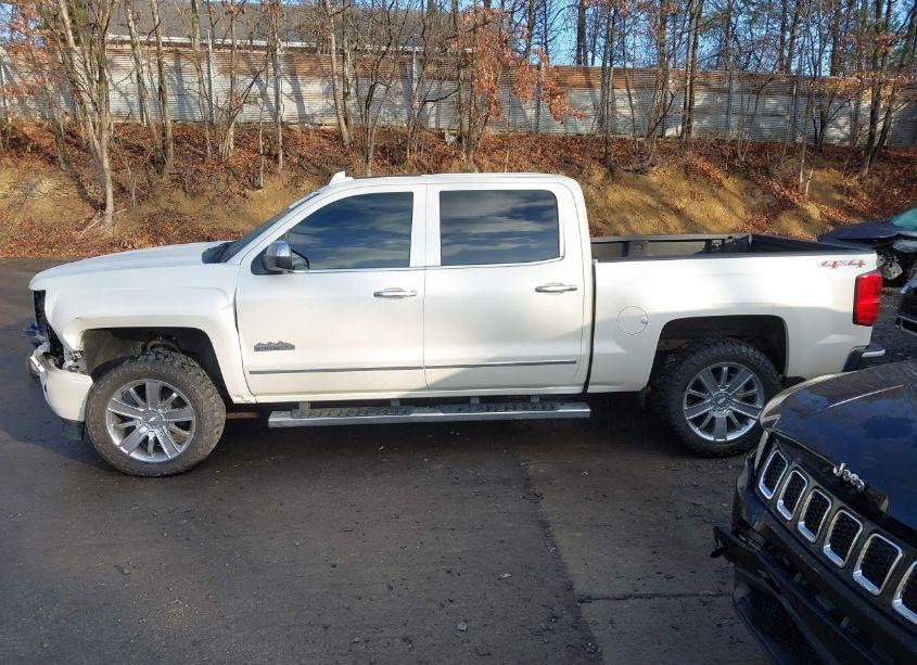 Photo 15 of 2015 Chevrolet Silverado 1500 HIGH COUNTRY (VIN 3GCUKTEC1FG430348)