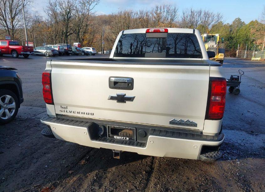 Photo 17 of 2015 Chevrolet Silverado 1500 HIGH COUNTRY (VIN 3GCUKTEC1FG430348)