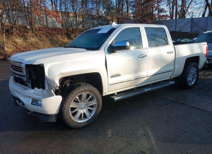 Photo 2 of 2015 Chevrolet Silverado 1500 HIGH COUNTRY (VIN 3GCUKTEC1FG430348)