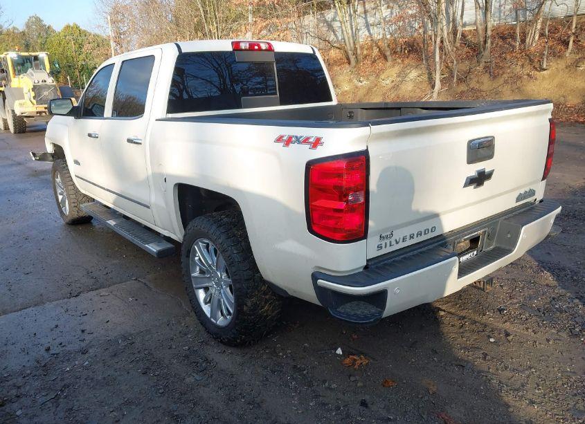 Photo 3 of 2015 Chevrolet Silverado 1500 HIGH COUNTRY (VIN 3GCUKTEC1FG430348)