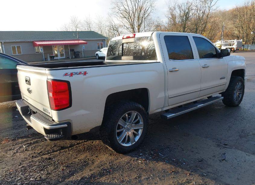 Photo 4 of 2015 Chevrolet Silverado 1500 HIGH COUNTRY (VIN 3GCUKTEC1FG430348)
