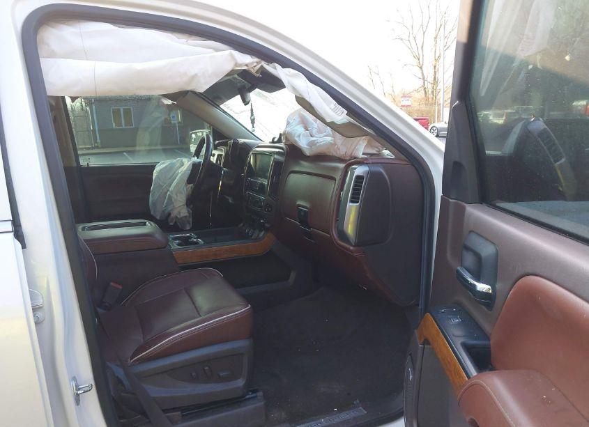 Photo 5 of 2015 Chevrolet Silverado 1500 HIGH COUNTRY (VIN 3GCUKTEC1FG430348)