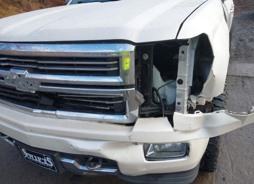 Photo 6 of 2015 Chevrolet Silverado 1500 HIGH COUNTRY (VIN 3GCUKTEC1FG430348)