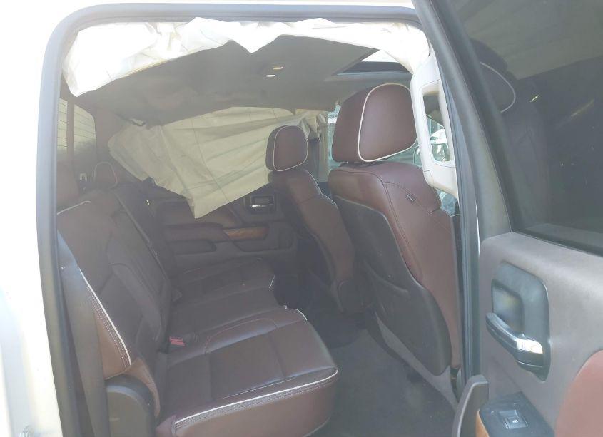 Photo 8 of 2015 Chevrolet Silverado 1500 HIGH COUNTRY (VIN 3GCUKTEC1FG430348)