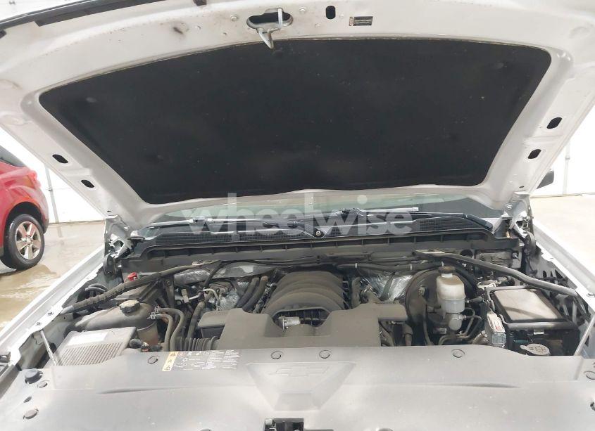 Photo 10 of 2017 Chevrolet Silverado 1500 HIGH COUNTRY (VIN 3GCUKTEC1HG112099)