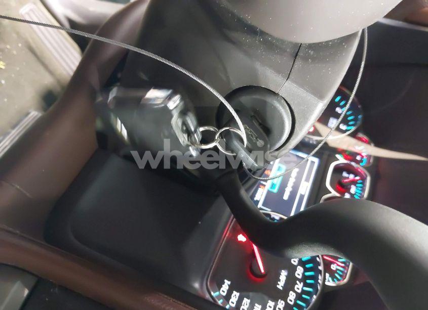 Photo 11 of 2017 Chevrolet Silverado 1500 HIGH COUNTRY (VIN 3GCUKTEC1HG112099)