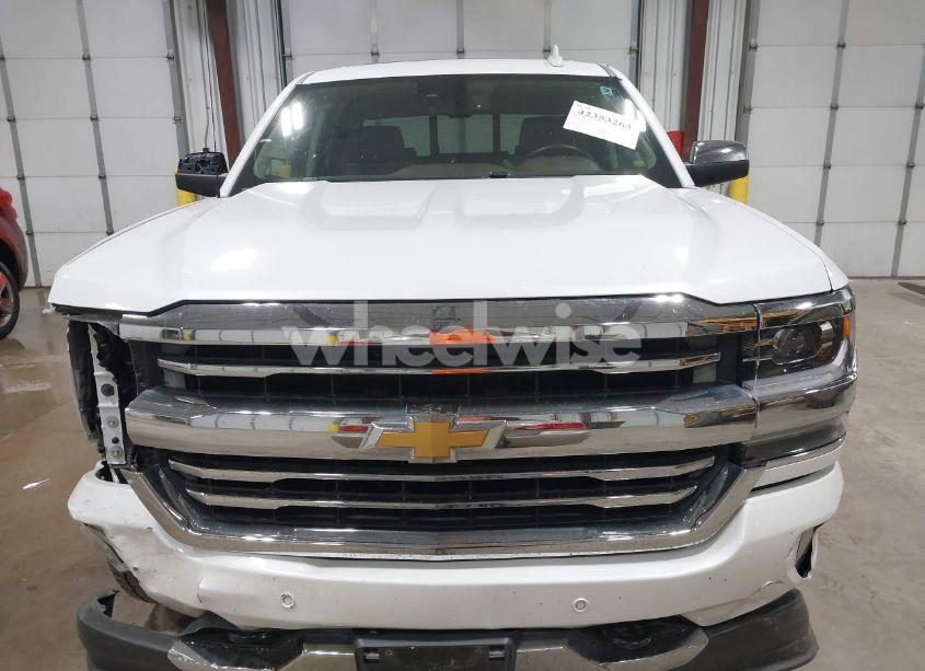 Photo 12 of 2017 Chevrolet Silverado 1500 HIGH COUNTRY (VIN 3GCUKTEC1HG112099)