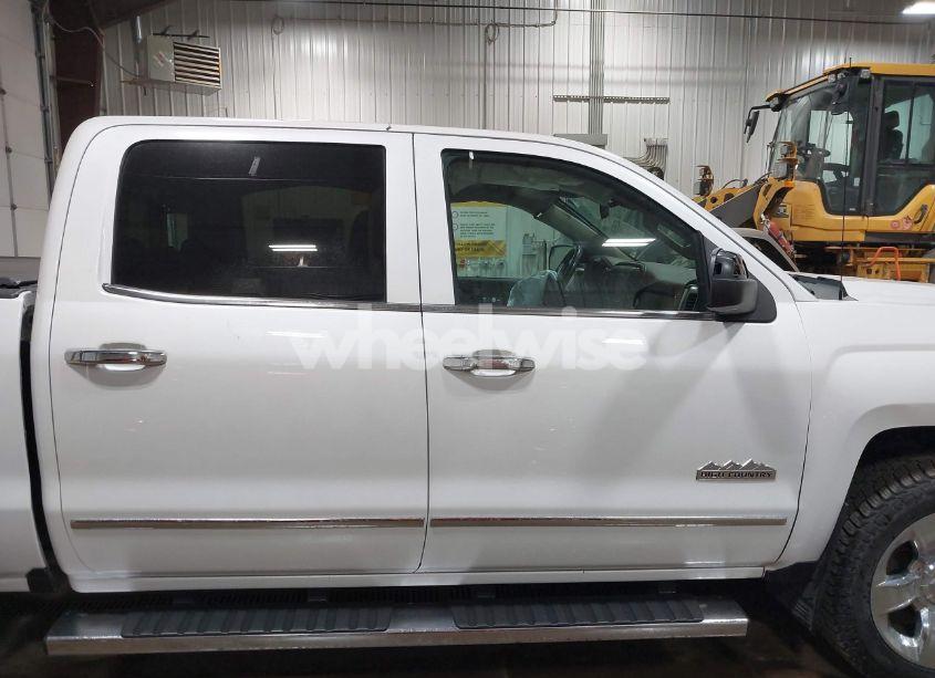 Photo 13 of 2017 Chevrolet Silverado 1500 HIGH COUNTRY (VIN 3GCUKTEC1HG112099)