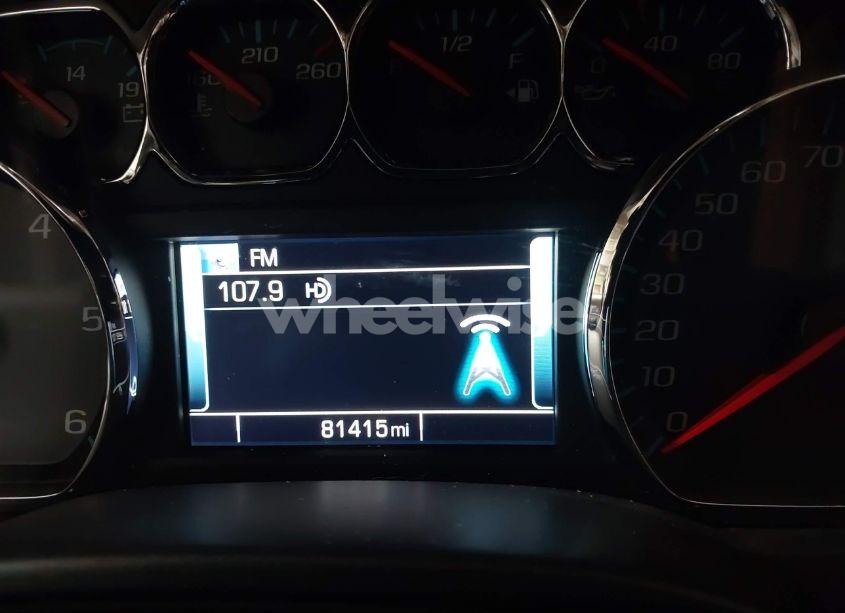 Photo 15 of 2017 Chevrolet Silverado 1500 HIGH COUNTRY (VIN 3GCUKTEC1HG112099)