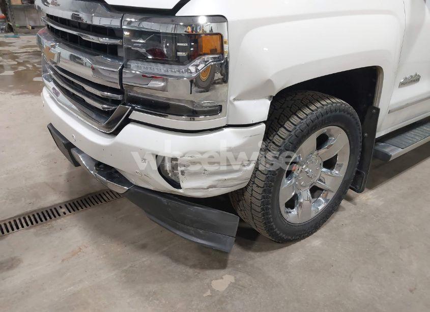 Photo 17 of 2017 Chevrolet Silverado 1500 HIGH COUNTRY (VIN 3GCUKTEC1HG112099)