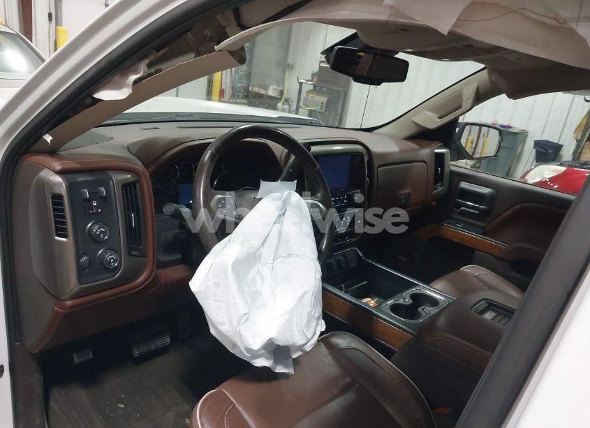 Photo 18 of 2017 Chevrolet Silverado 1500 HIGH COUNTRY (VIN 3GCUKTEC1HG112099)