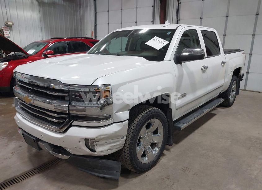 Photo 2 of 2017 Chevrolet Silverado 1500 HIGH COUNTRY (VIN 3GCUKTEC1HG112099)